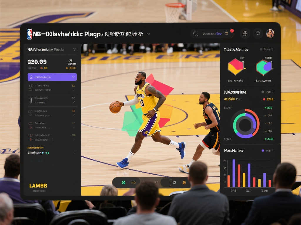 NBA新赛季数据分析平台上线,球迷体验升级 NBA新赛季数据分析平台上线,球迷体验升级