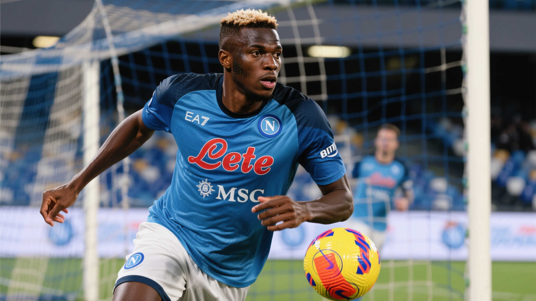 尤文锋线引援首选奥斯梅恩，杰克逊成最新备选