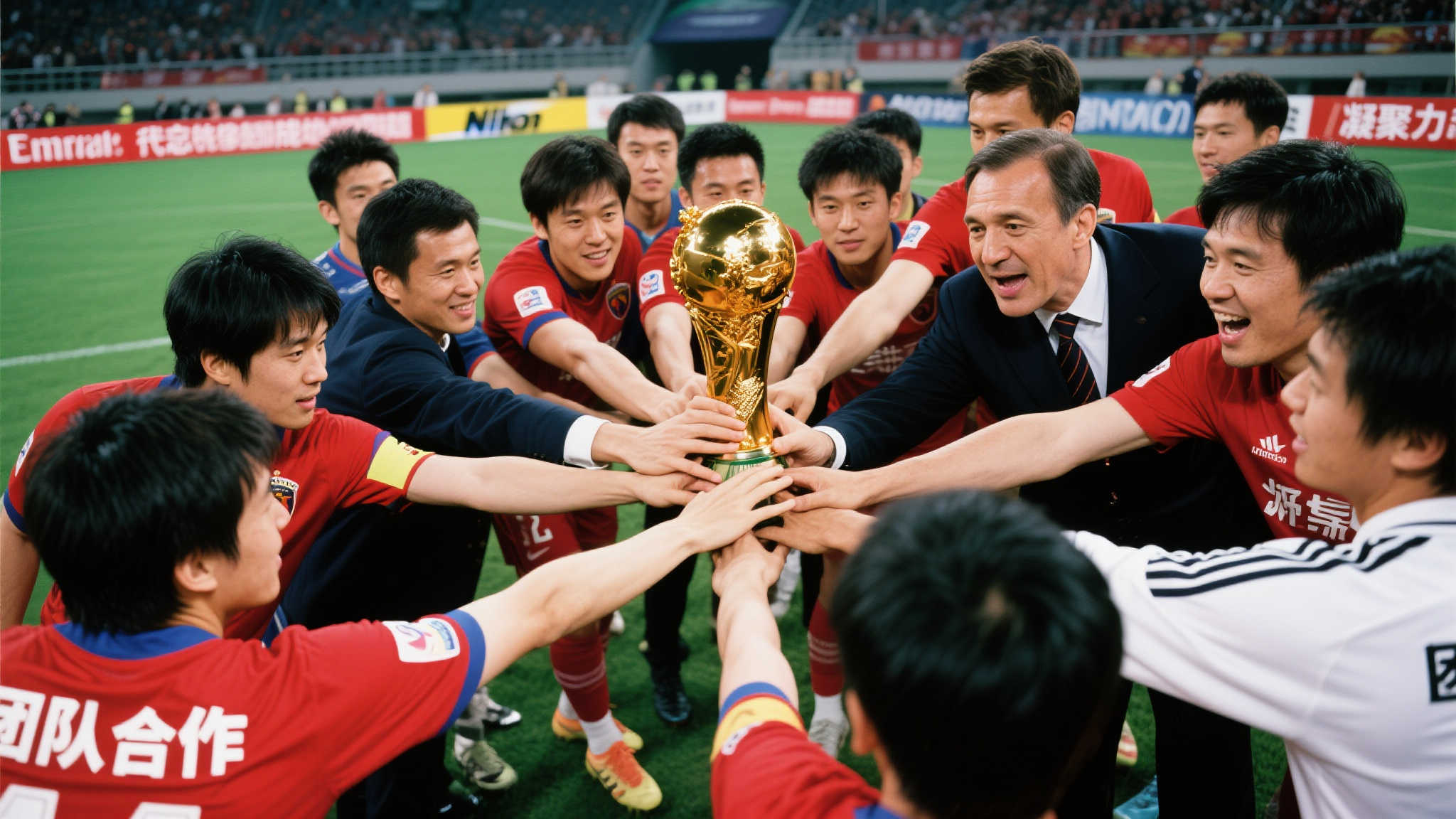 马丁内斯：齐心协力，奋战重现25年辉煌