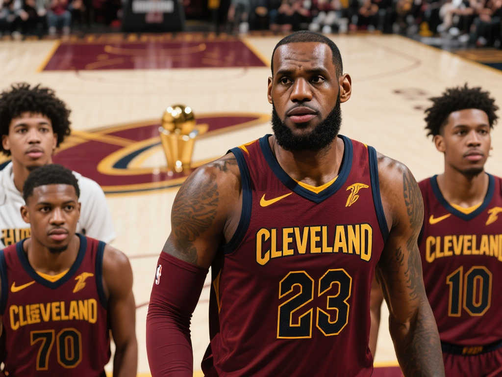 挑战70胜!骑士完全体实力几何?后詹姆斯时代争冠之路 挑战70胜!骑士完全体实力几何?后詹姆斯时代争冠之路