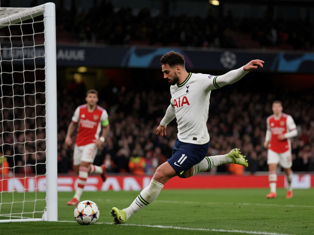 法比安-鲁伊斯半决赛对阿森纳建功，职业生涯再添亮点