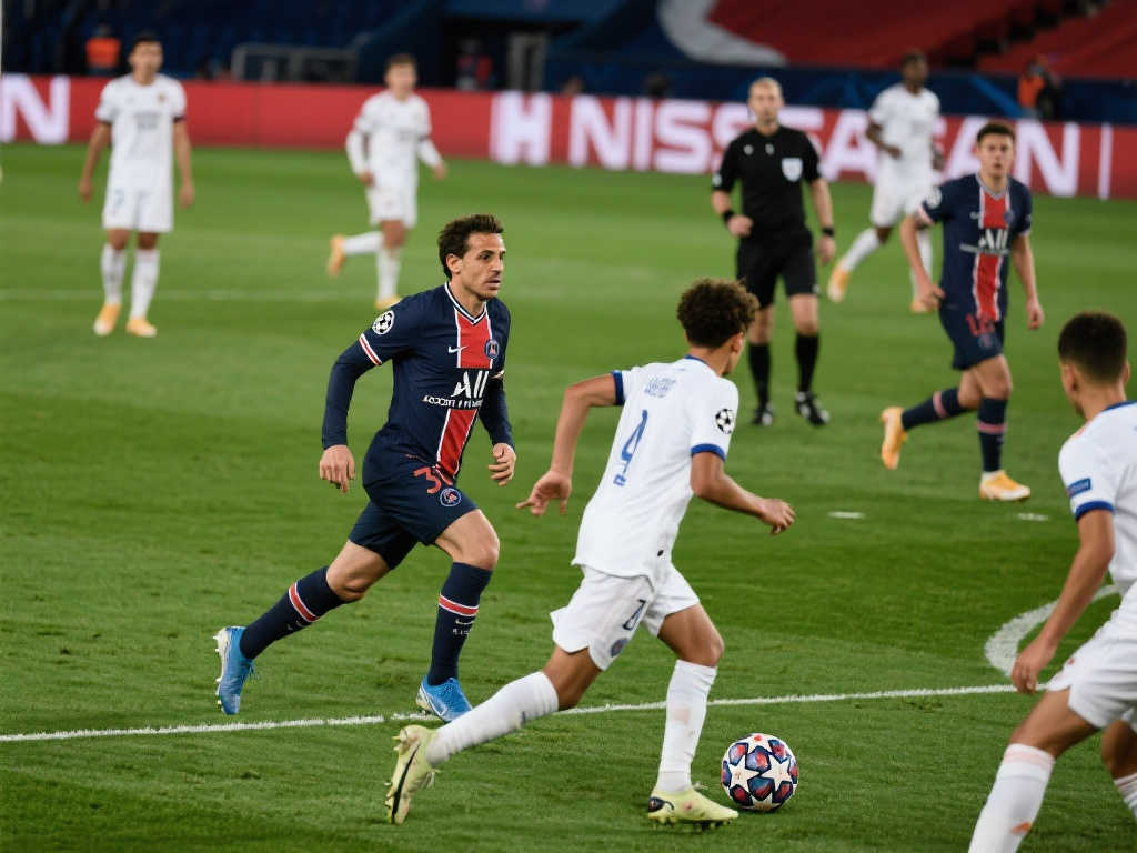 王勤伯：恩里克巧胜棋局，无明星巴黎迎来最精彩一战